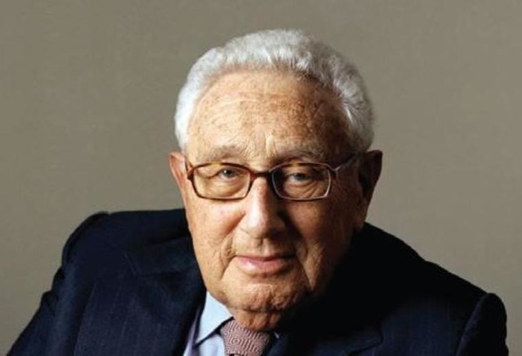 Henry Kissinger
