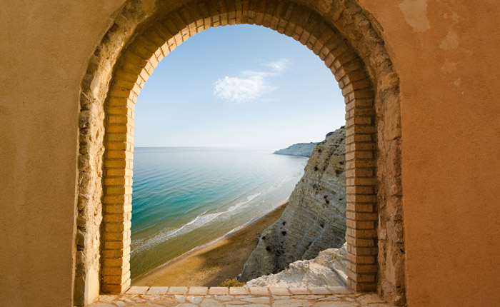 Palma di Monte Chiaro, en la región de Sicilia