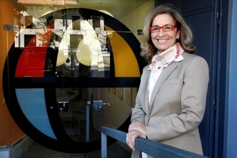 Ymelda Navajo, directora de La Esfera de los Libros