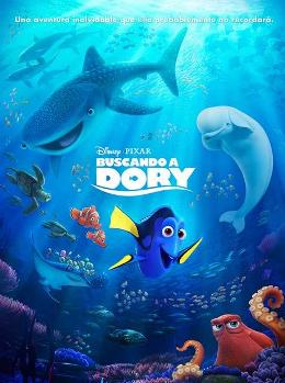 Buscando a Dory