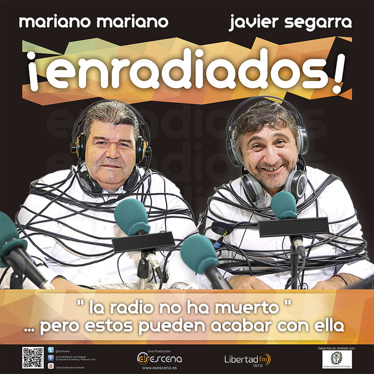 Enradiados
