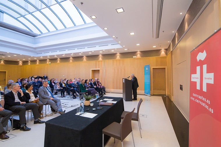 Foto del evento en Praga