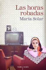 María Solar publica su primer libro para adultos, 
