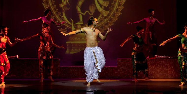 Indian Dance Weekend Bollywood Festival