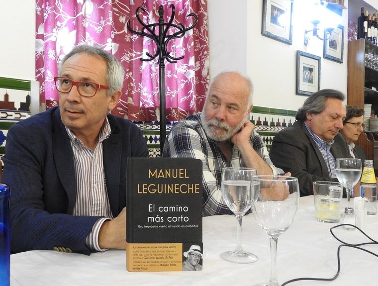 Mariano López, Ramón Lobo y Pedro Aguilar