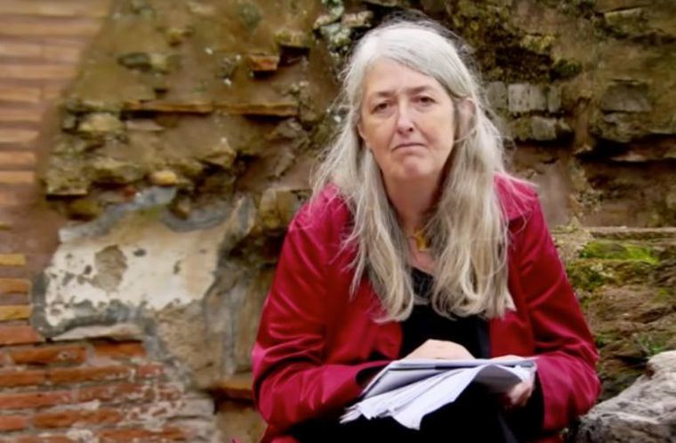 Mary Beard