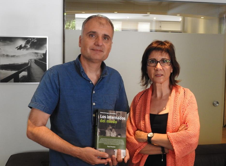 Entrevista a Montse Armengou y Ricard Belis, autores de “Los internados del miedo”