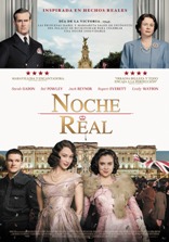 “Noche Real”, dirigida por Julian Jarrold