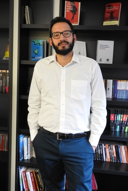 Rodrigo Blanco Calderón