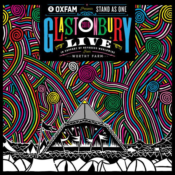 El Festival Gastonbury lanzará el 11 de julio su primer álbum en directo en colaboración con OXFAM, para apoyar a los refugiados