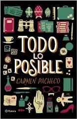 La escritora Carmen Pacheco publica su nueva novela 