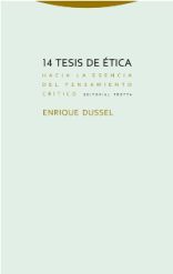 Conferencia de Enrique Dussel en Barcelona