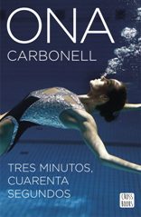 La nadadora olímpica de sincronizada Ona Carbonell publica su libro 