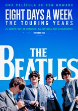 “The Beatles: eight days a week
