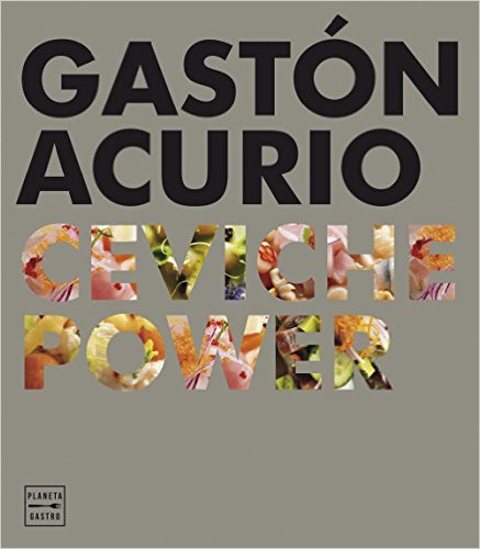 Gastón Acurio, nuevo autor de Planeta Gastro