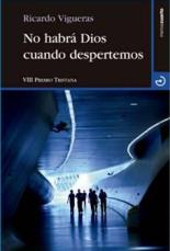 "No habrá Dios cuando despertemos", la galardonada novela sobre un kafkiano aeropuerto por donde vagan las almas