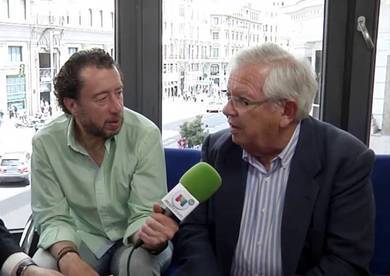 Federico Quevedo y Fernando Jáuregui