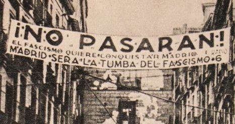 La defensa de Madrid en noviembre de 1936