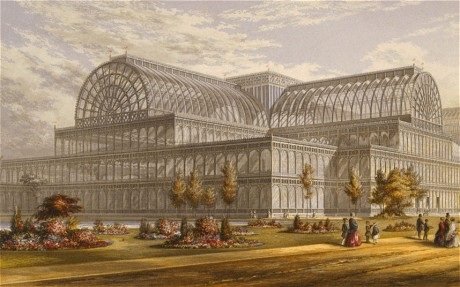 El Crystal Palace