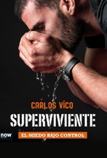 El especialista en supervivencia Carlos Vico nos desvela todos sus secretos en su nuevo libro