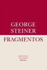 George Steiner: 