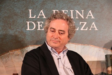 Ildefonso Falcones presenta en un tablao flamenco su novela 