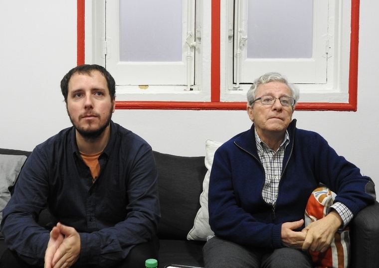 Jorge M. Reverte y Mario Martínez Zauner