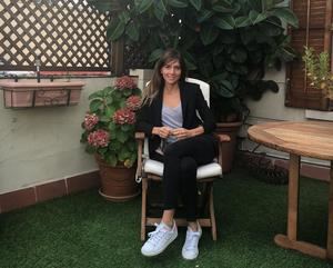 Entrevista a Laura Ferrero, autora de “Piscinas vacías”