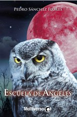 Pedro Sánchez Flores se estrena en la literatura fantástica con "Escuela de ángeles"