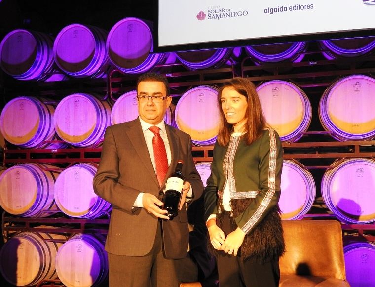 Francisco Robles y María Alonso