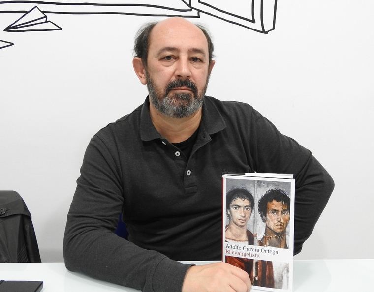 Adolfo García Ortega