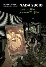 Lorenzo Silva y Noemí Trujillo abren con su novela "Nada sucio" la nueva serie policiaca del sello Menoscuarto