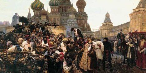 El Imperio ruso en el siglo XIX