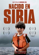 Nacido en Siria: Niños de la guerra