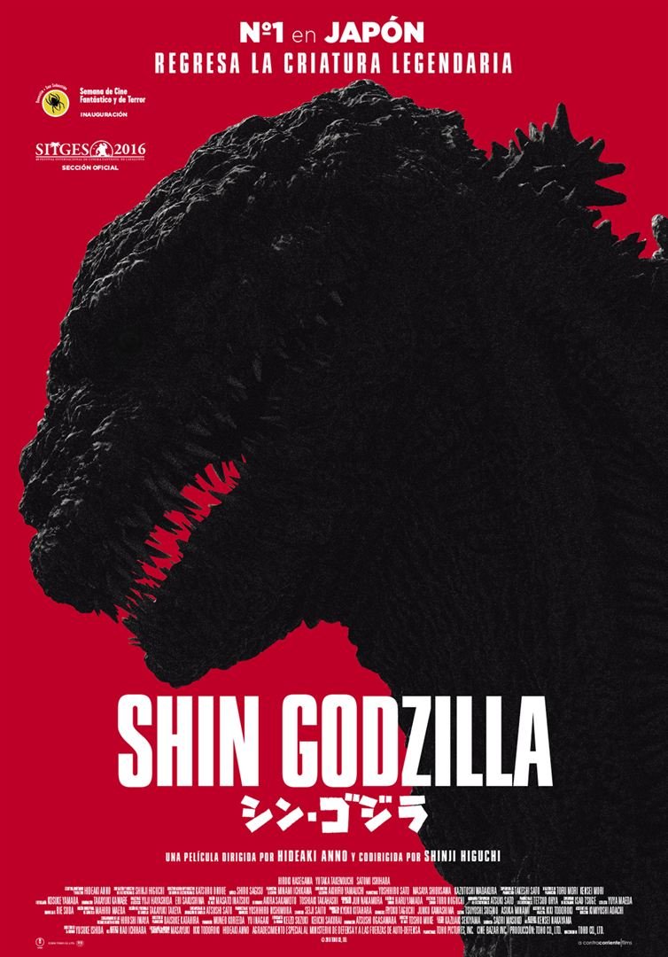 Shin Godzilla: Un monstruo viene a vernos