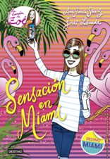 Llega "Sensación en Miami", la nueva aventura de La Banda de Zoé 13
