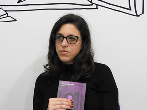 Entrevista a Ariana Harwicz, 