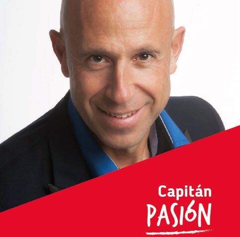 "Capitán Pasión": Una historia de un éxito empresarial y de solidaridad