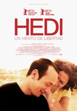 “Hedi-Un viento de libertad”, primer largometraje, escrito y dirigido por el tunecino Mohamed Ben Attia