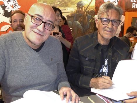 Antonio Altarriba y Kim