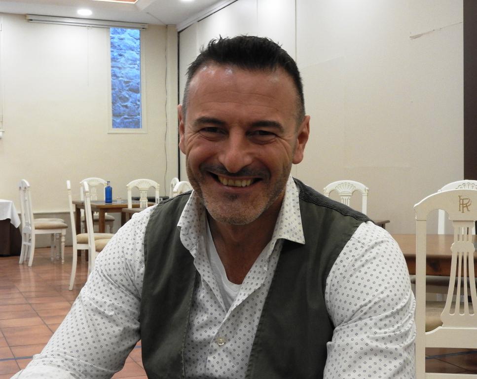 Entrevista a Massimiliano Colombo, autor de “Centurio”