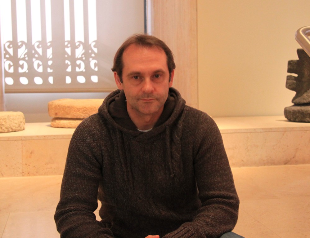 Entrevista a Sebastián Roa, autor de “Las cadenas del destino”