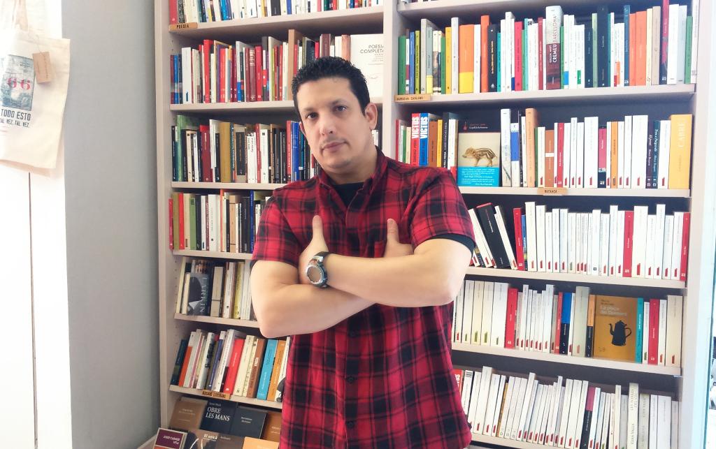Entrevista a Vladimir Hernández, autor de “Habana Réquiem”