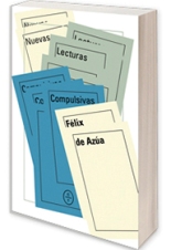 Círculo de Tiza rescata "Nuevas lecturas compulsivas", de Félix de Azúa