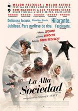 "La alta sociedad": Homenaje al cine mudo
