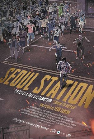 "Seoul Station": Bajo el terror de los zombies