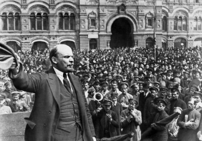 Las Tesis de Lenin