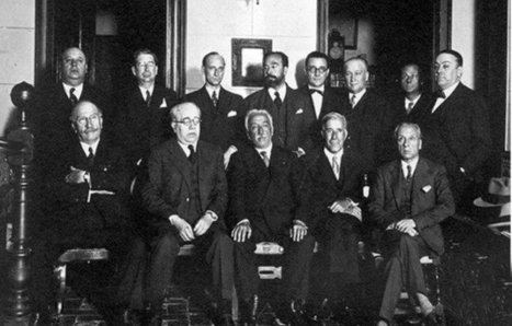 Los primeros diputados de la República en Guadalajara