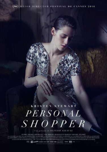 "Personal Shopper": La materialización del fantasma