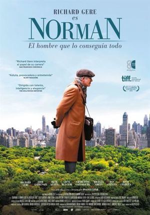 "Norman, el hombre que lo conseguía todo": Una red bien tejida